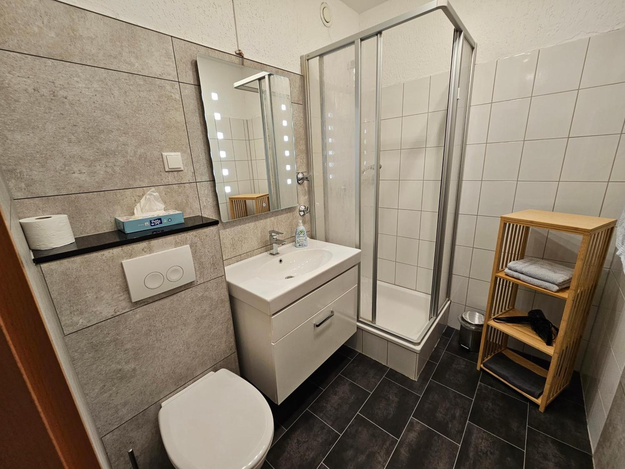 Fewo Faubel Muelheim Forum City 60 M2 Mulheim an der Ruhr Bagian luar foto