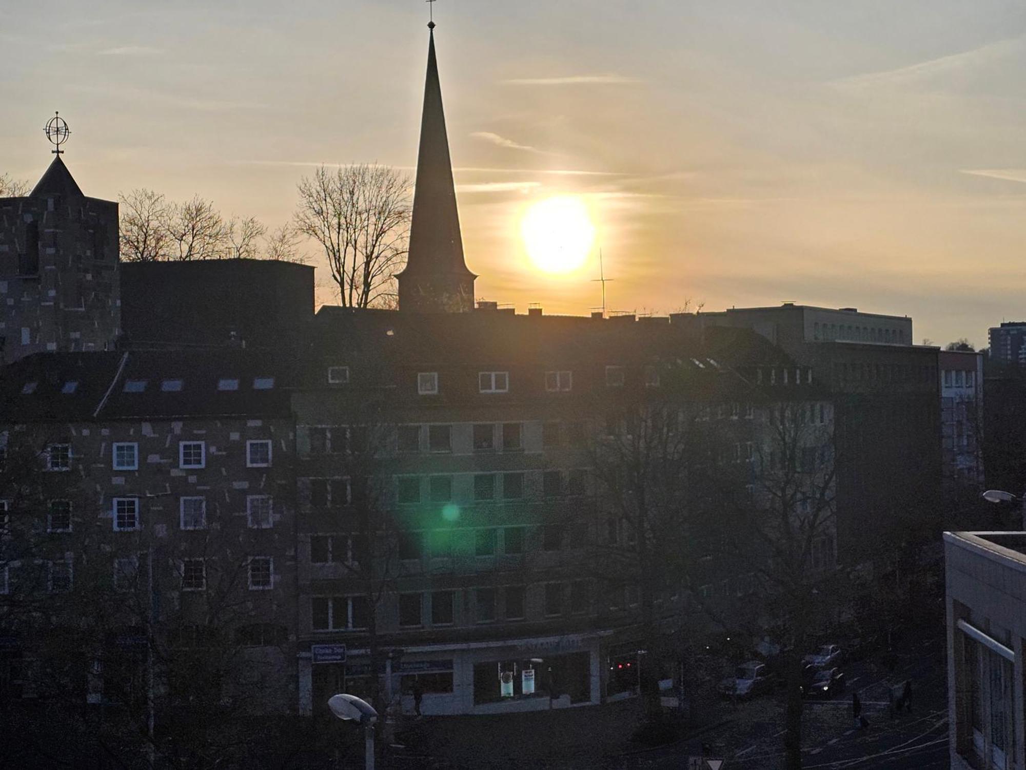 Fewo Faubel Muelheim Forum City 60 M2 Mulheim an der Ruhr Bagian luar foto